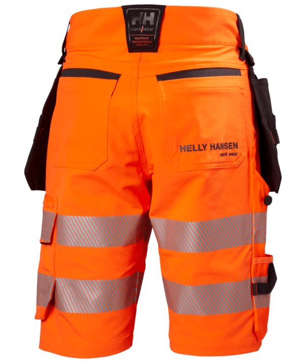 Helly Hansen Icu Construction Shorts Class 1