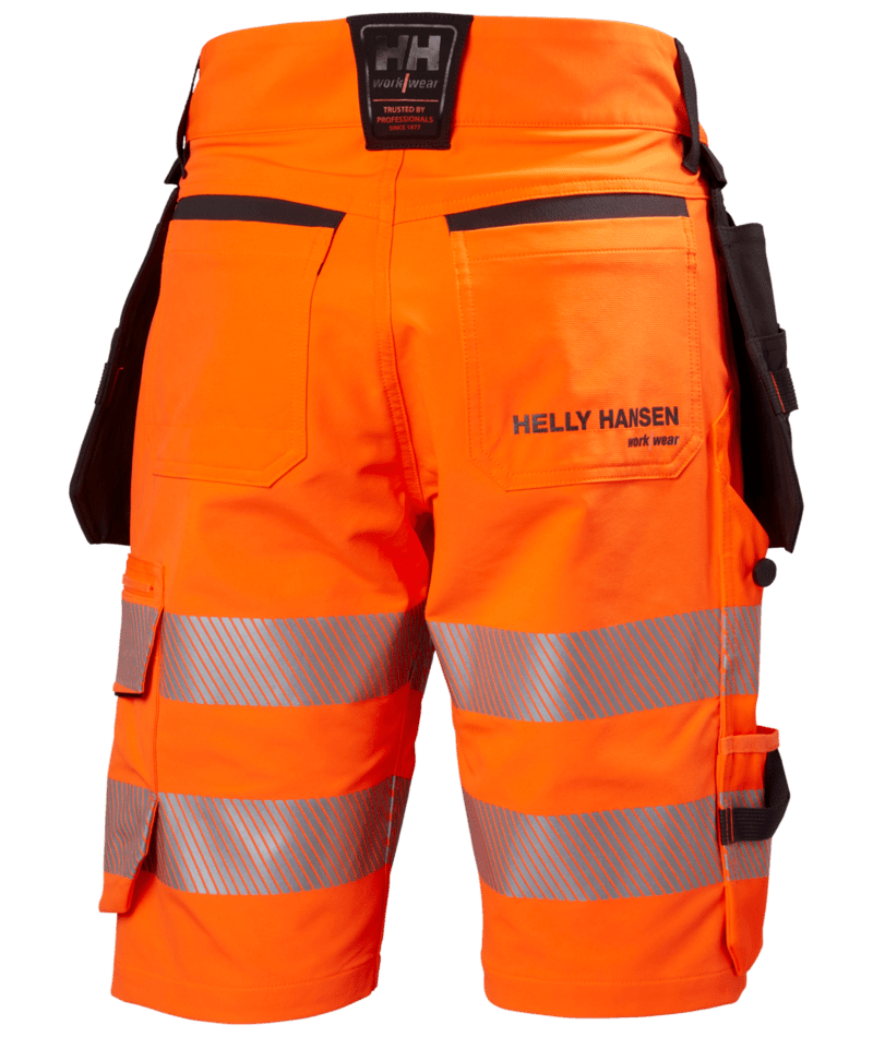 Helly Hansen Icu Construction Shorts Class 1