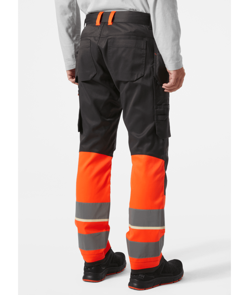 Helly Hansen Uc-Me Construction Trousers Cl1