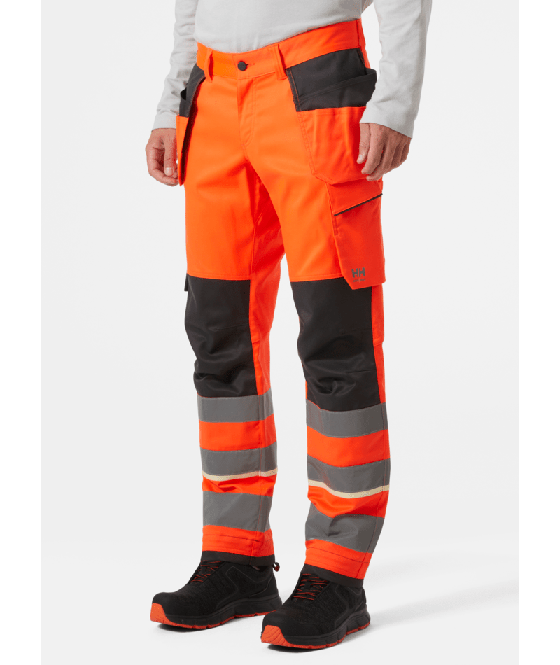 Helly Hansen Uc-Me Construction Trousers Cl2