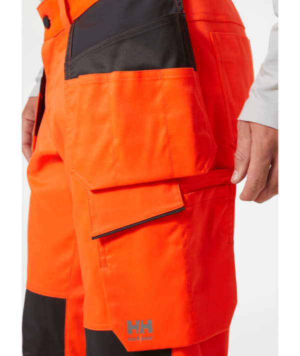 Helly Hansen Uc-Me Construction Trousers Cl2