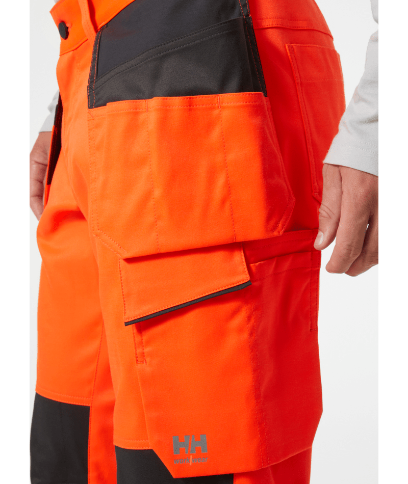 Helly Hansen Uc-Me Construction Trousers Cl2
