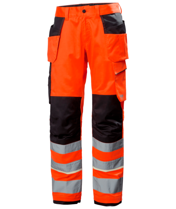Helly Hansen Uc-Me Construction Trousers Cl2