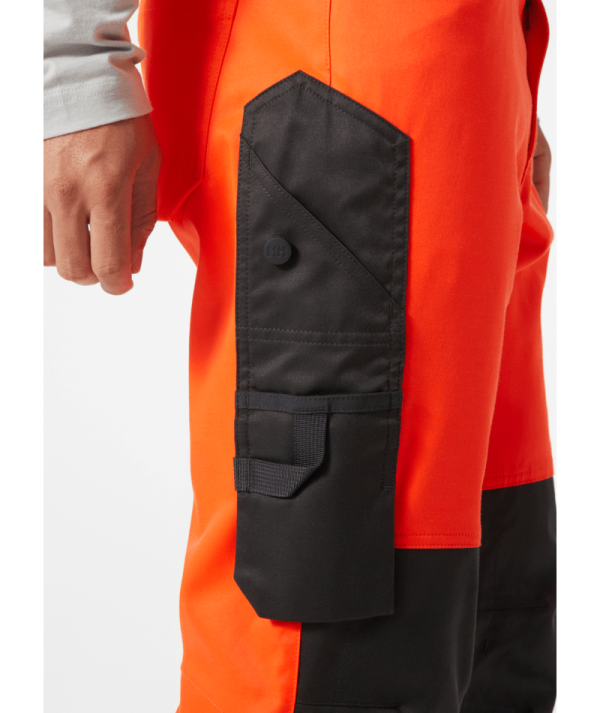 Helly Hansen Uc-Me Work Trousers Cl2