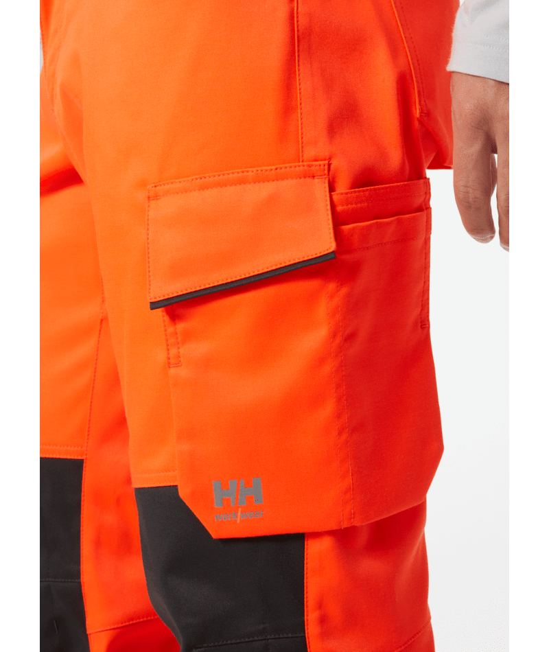 Helly Hansen Uc-Me Work Trousers Cl2