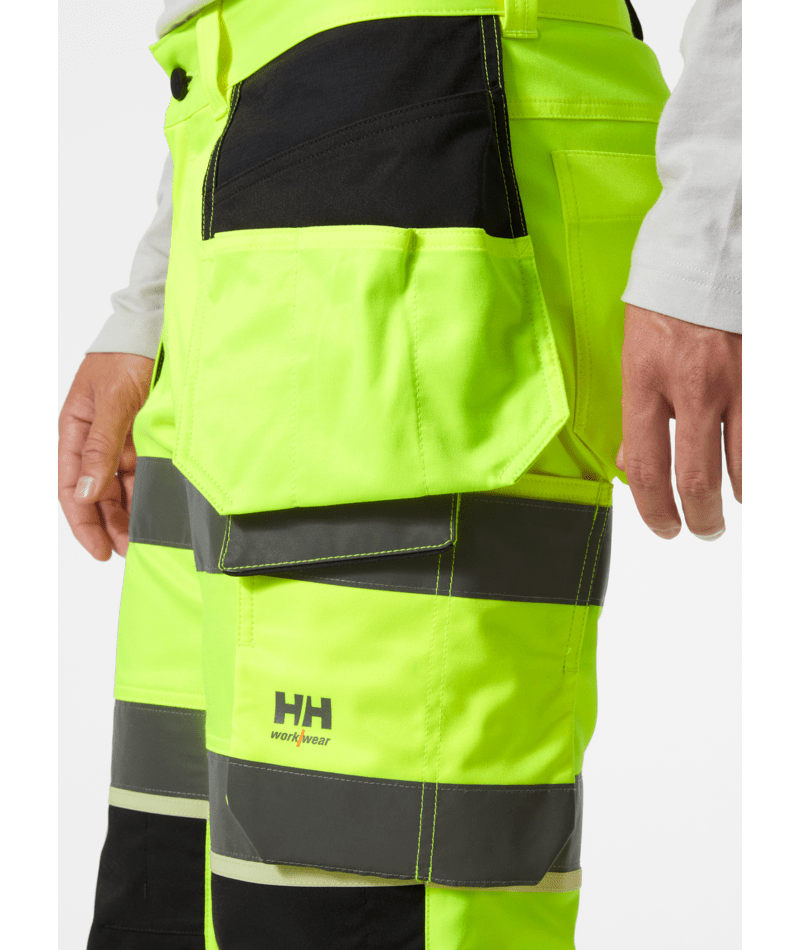 Helly Hansen Uc-Me Construction Pirate Trousers