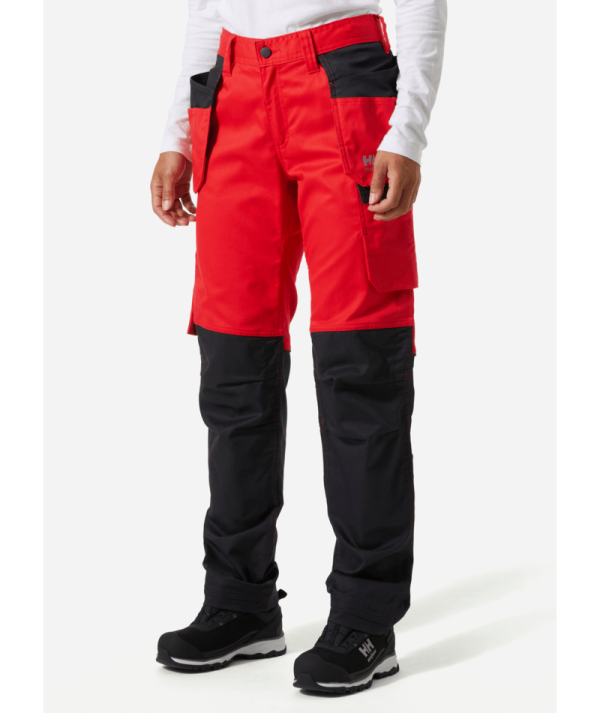Helly Hansen Womens Manchester Construction Trousers