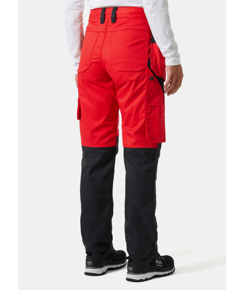 Helly Hansen Womens Manchester Construction Trousers