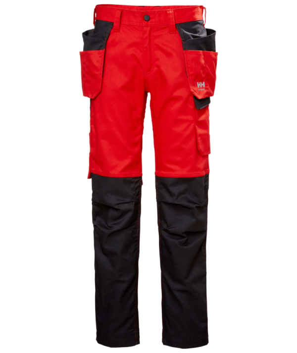 Helly Hansen Womens Manchester Construction Trousers