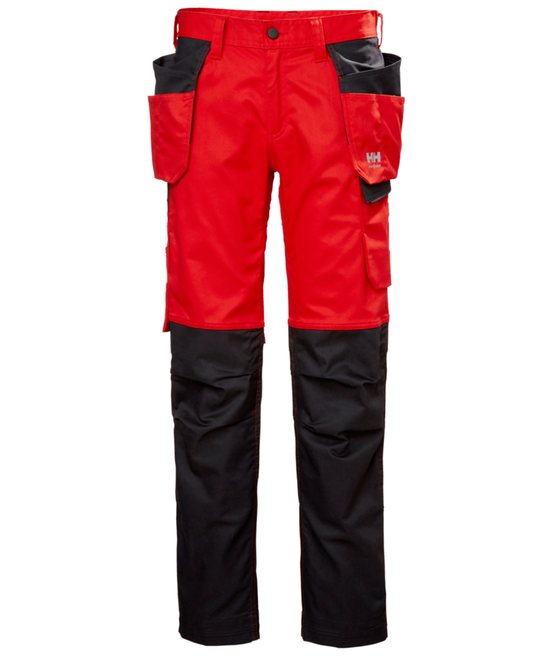 Helly Hansen Womens Manchester Construction Trousers