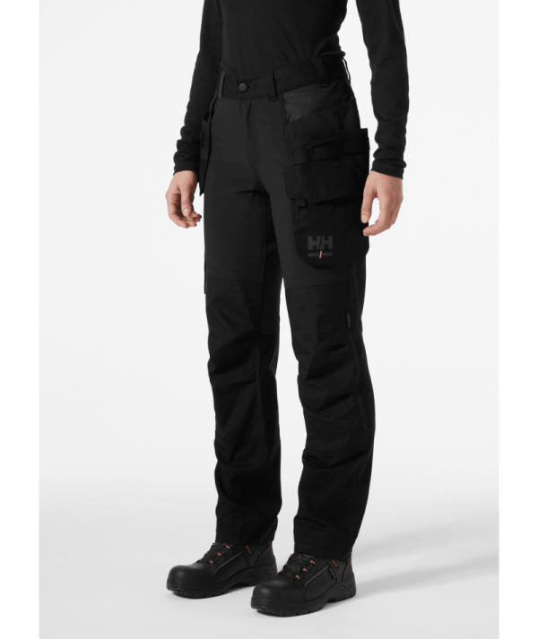 Helly Hansen Womens Luna 4X Construction Trousers