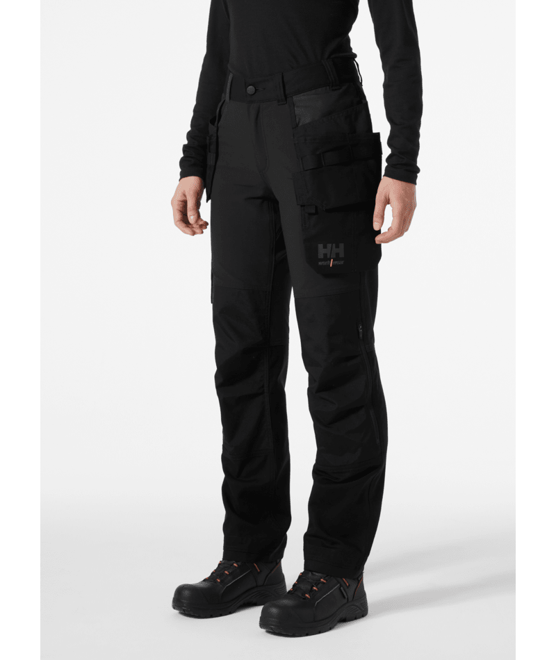 Helly Hansen Womens Luna 4X Construction Trousers