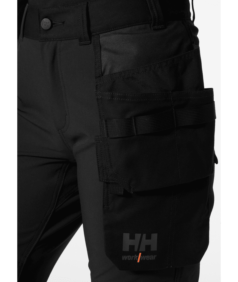 Helly Hansen Womens Luna 4X Construction Trousers