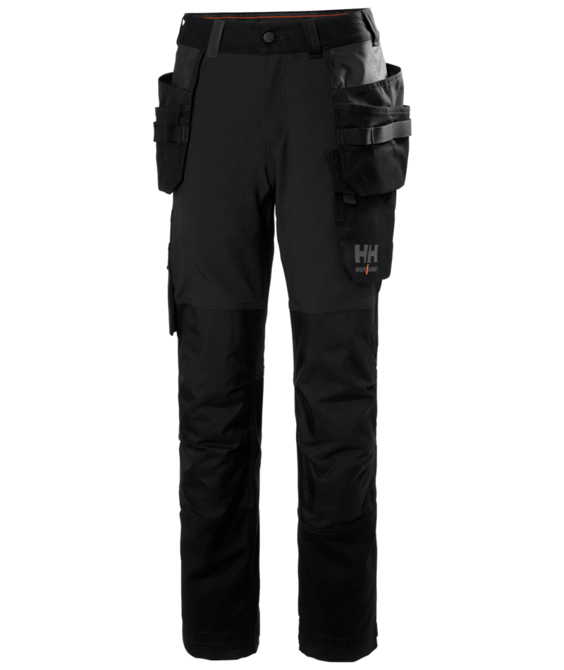 Helly Hansen Womens Luna 4X Construction Trousers