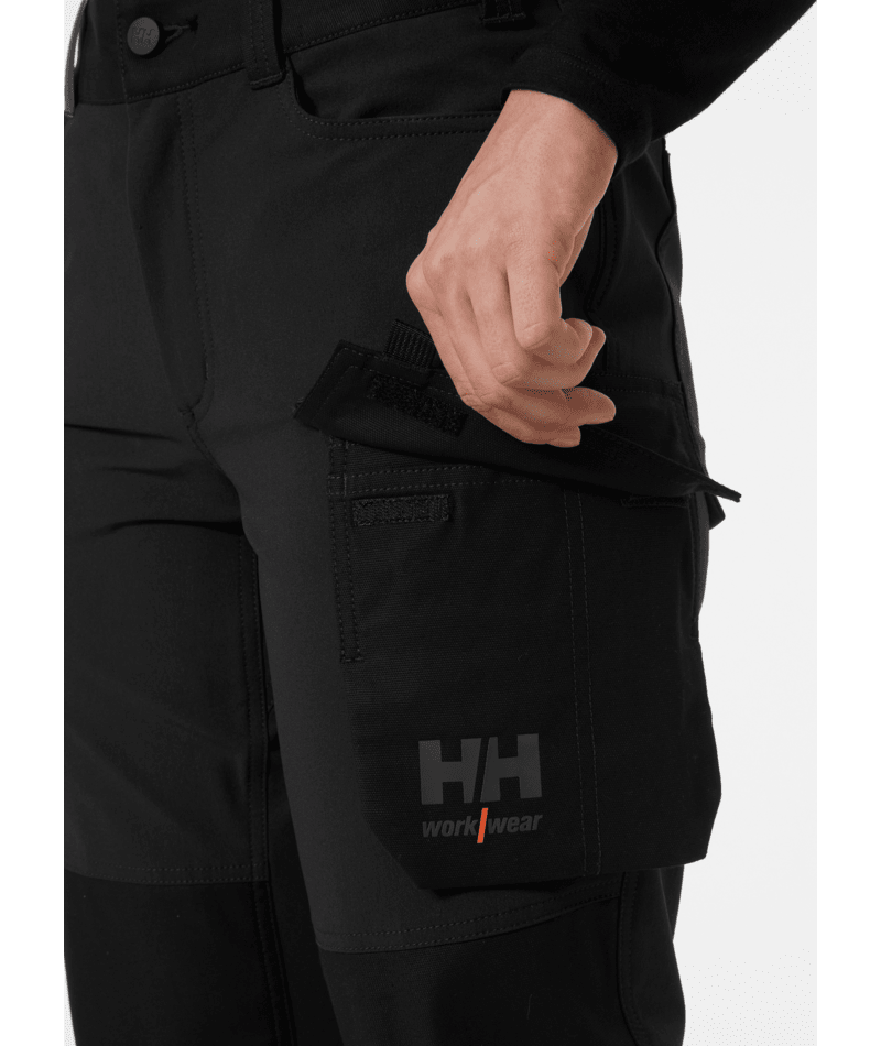 Helly Hansen Womens Luna 4X Cargo Trousers