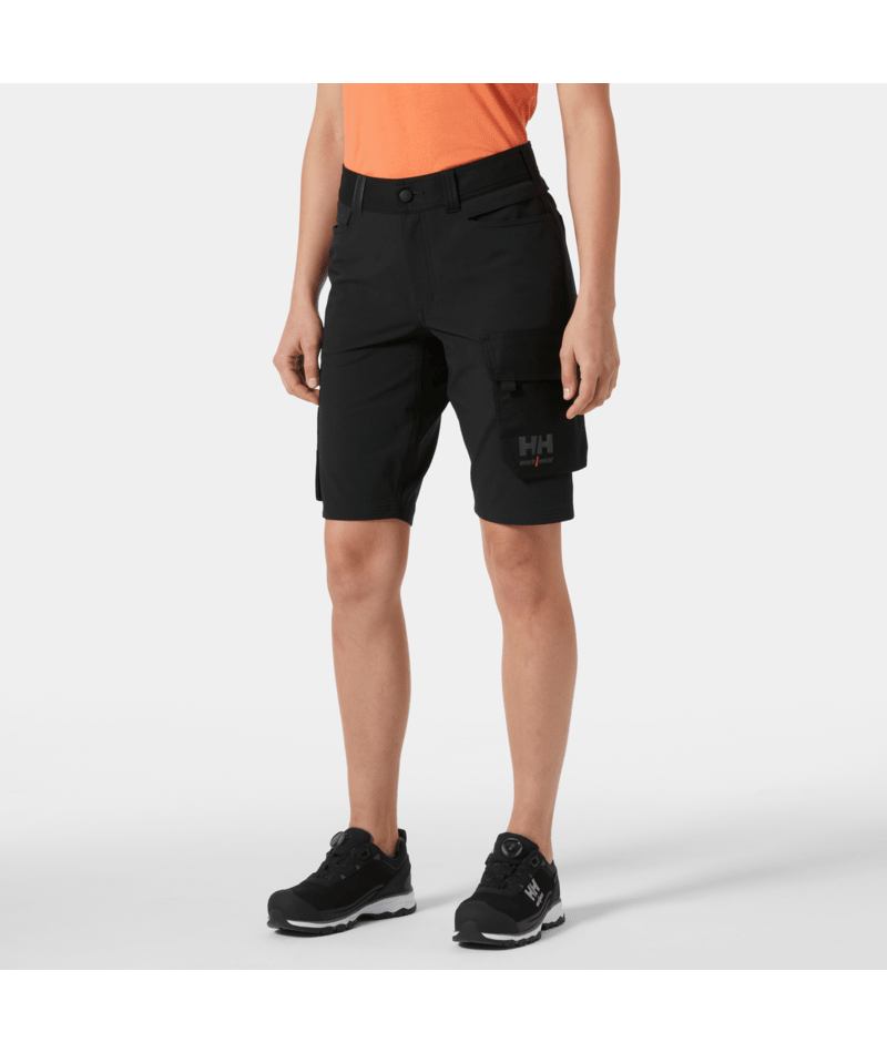 Helly Hansen Womens Luna 4X Connect Shorts