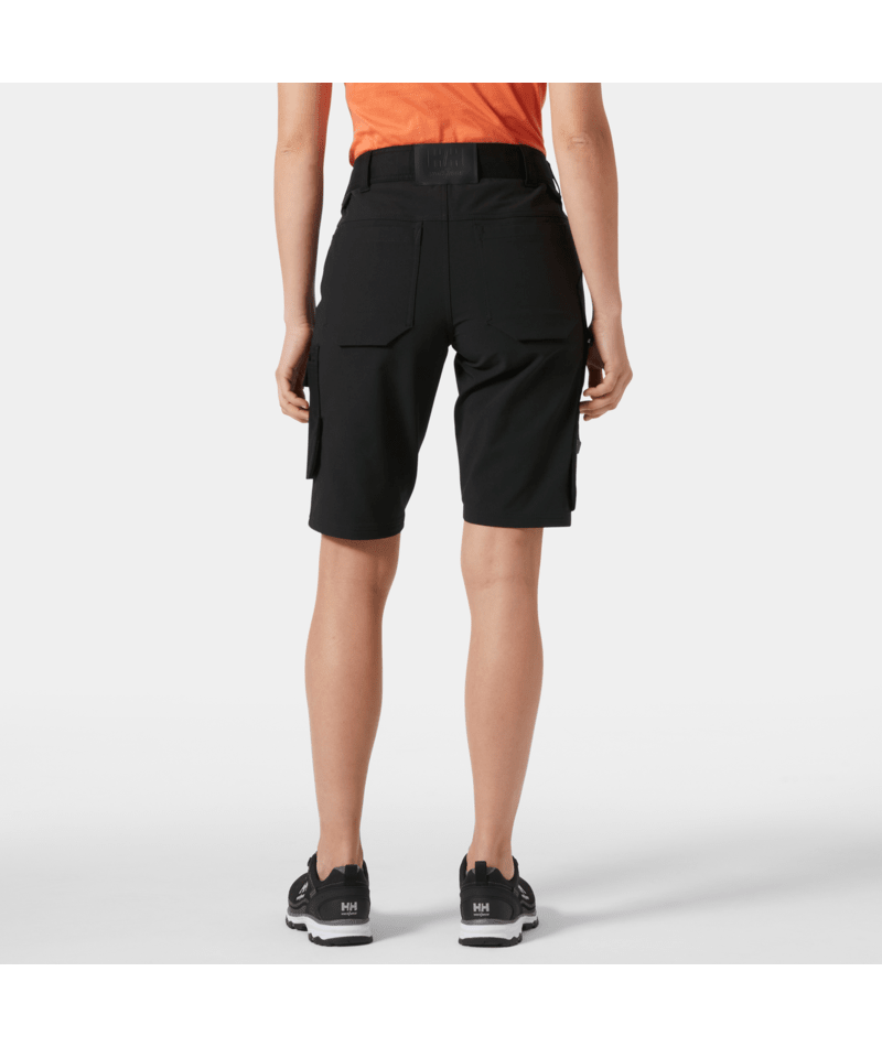 Helly Hansen Womens Luna 4X Connect Shorts