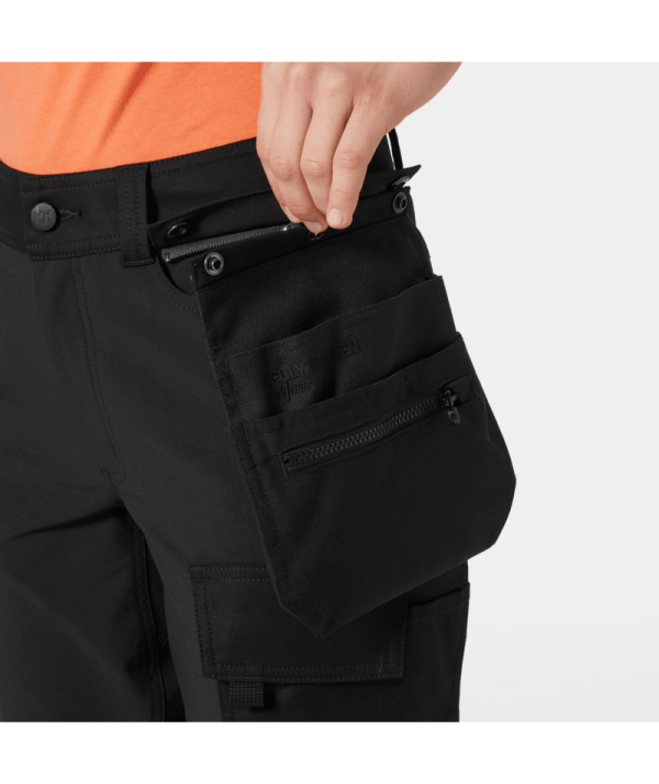Helly Hansen Womens Luna 4X Connect Shorts