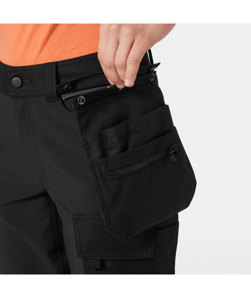 Helly Hansen Womens Luna 4X Connect Shorts