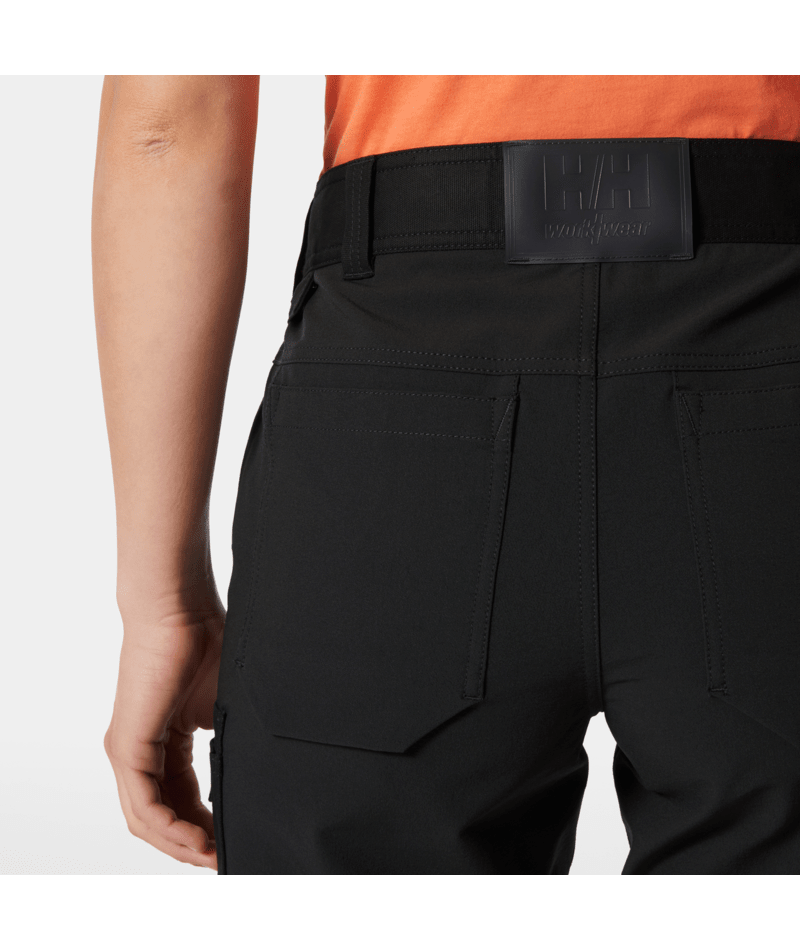 Helly Hansen Womens Luna 4X Connect Shorts