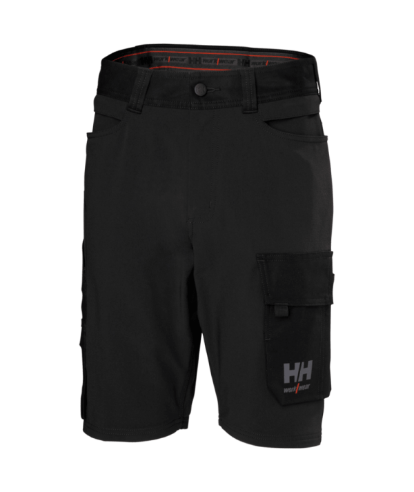 Helly Hansen Womens Luna 4X Connect Shorts