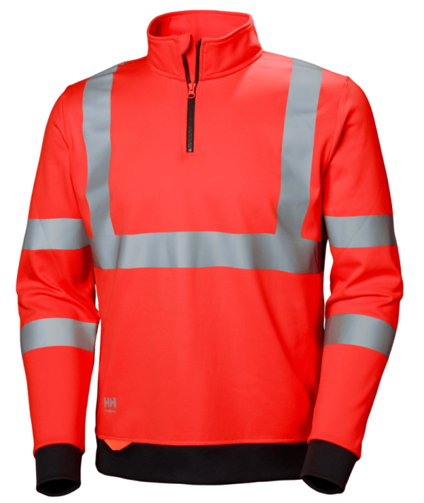 Helly Hansen Addvis Half Zip Sweatshirt