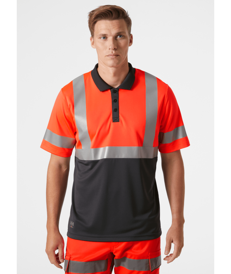 Helly Hansen Addvis Polo Class 1