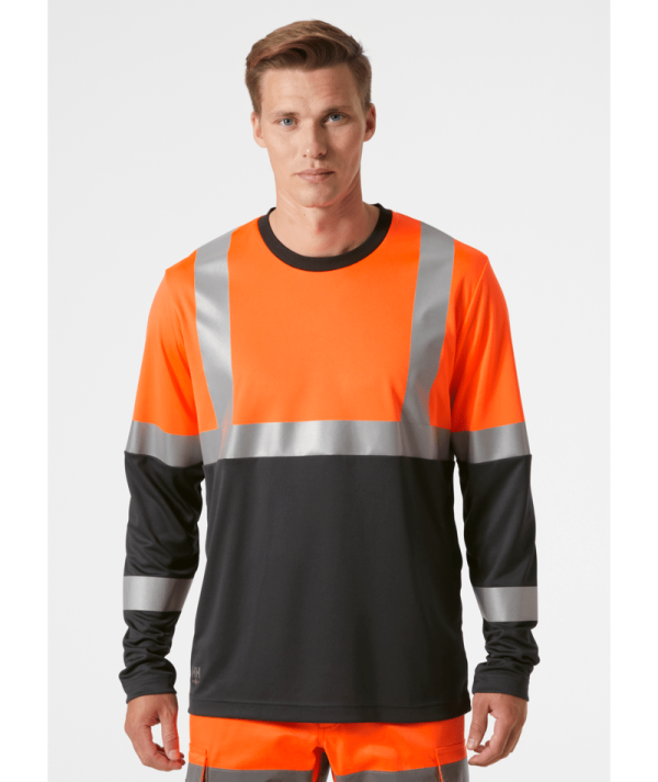 Helly Hansen Addvis Longsleeve Class 1