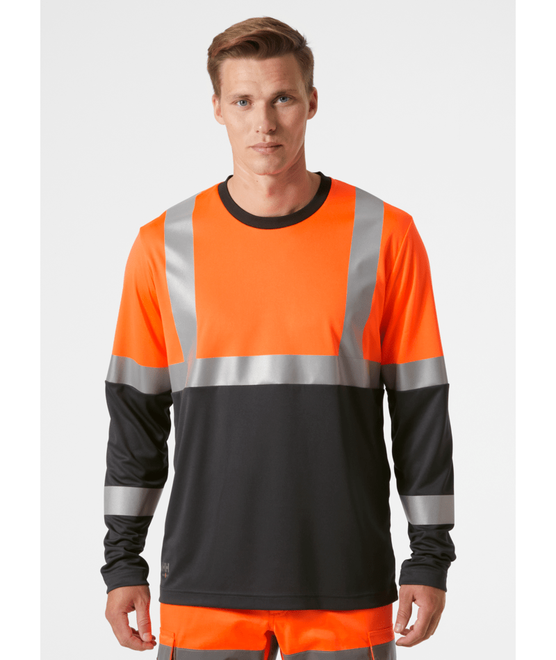 Helly Hansen Addvis Longsleeve Class 1
