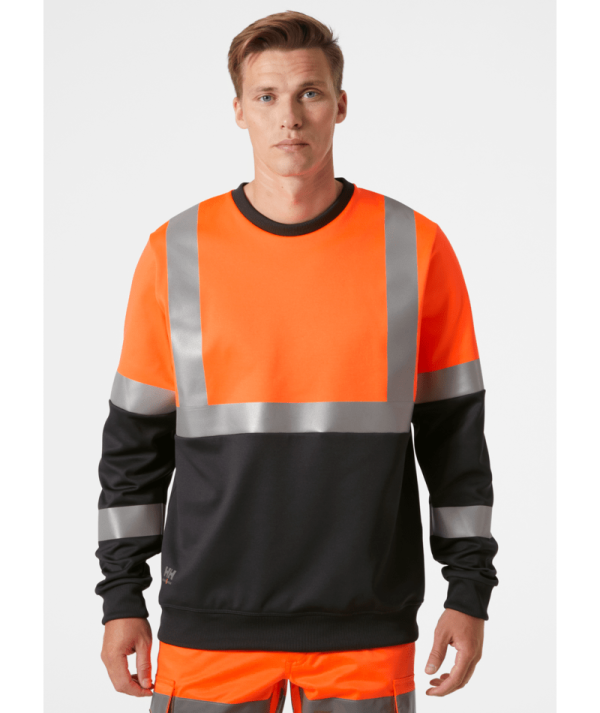 Helly Hansen Addvis Sweatshirt Class 1