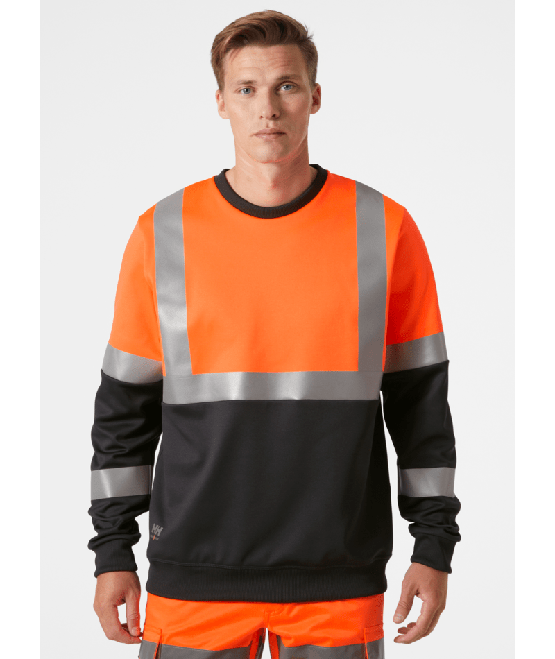 Helly Hansen Addvis Sweatshirt Class 1