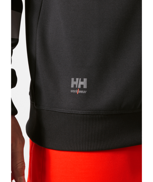 Helly Hansen Addvis Half Zip Sweatshirt Class 1