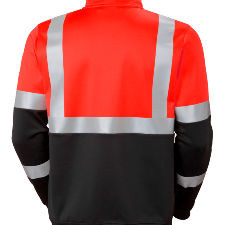 Helly Hansen Addvis Half Zip Sweatshirt Class 1