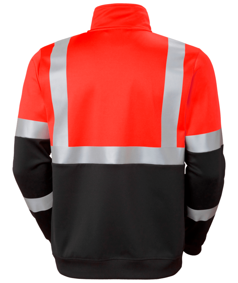 Helly Hansen Addvis Half Zip Sweatshirt Class 1