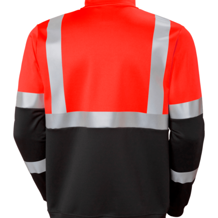 Helly Hansen Addvis Zip Sweatshirt Class 1