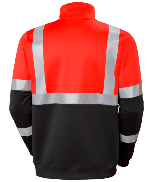 Helly Hansen Addvis Zip Sweatshirt Class 1