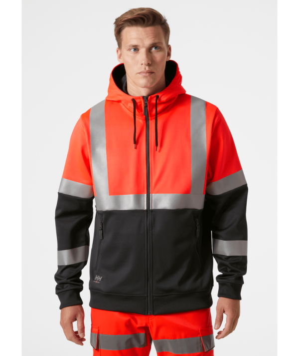 Helly Hansen Addvis Zip Hoodie Class 1