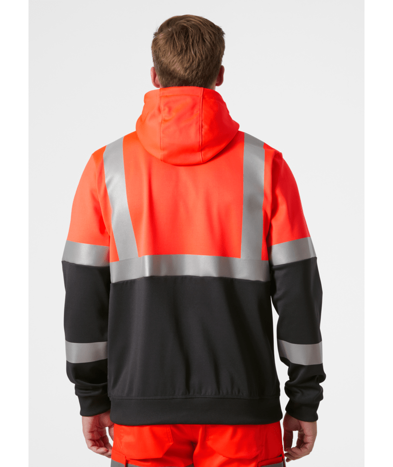 Helly Hansen Addvis Zip Hoodie Class 1