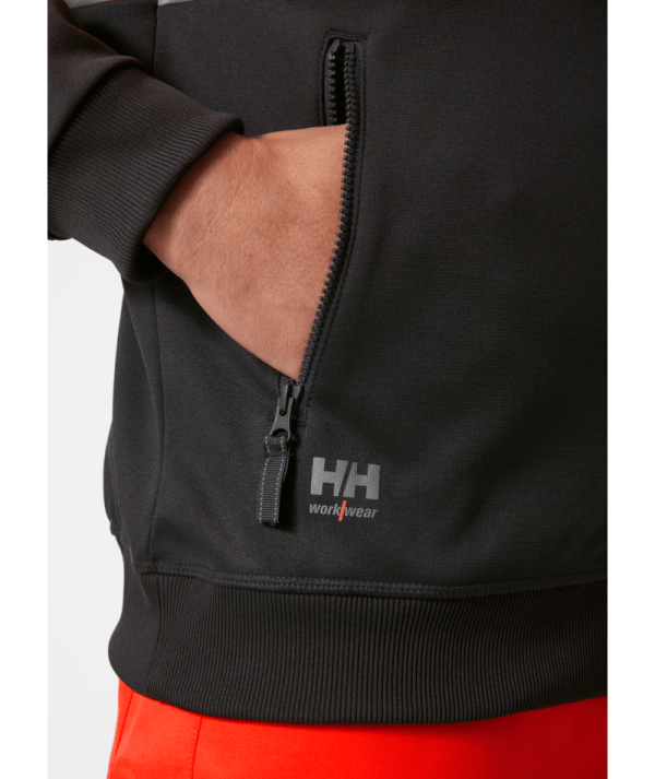 Helly Hansen Addvis Zip Hoodie Class 1