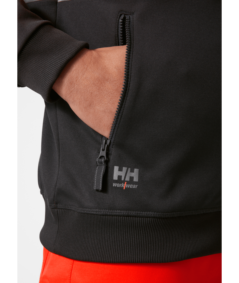 Helly Hansen Addvis Zip Hoodie Class 1