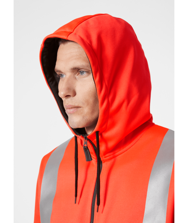 Helly Hansen Addvis Zip Hoodie Class 1