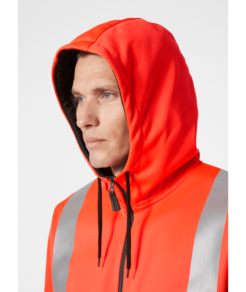 Helly Hansen Addvis Zip Hoodie Class 1