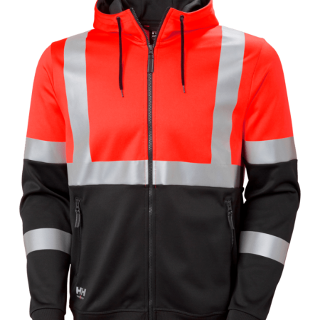 Helly Hansen Addvis Zip Hoodie Class 1