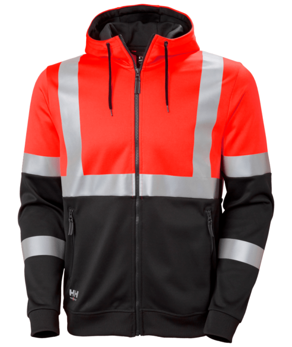Helly Hansen Addvis Zip Hoodie Class 1