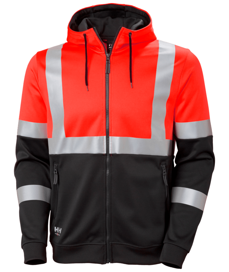 Helly Hansen Addvis Zip Hoodie Class 1