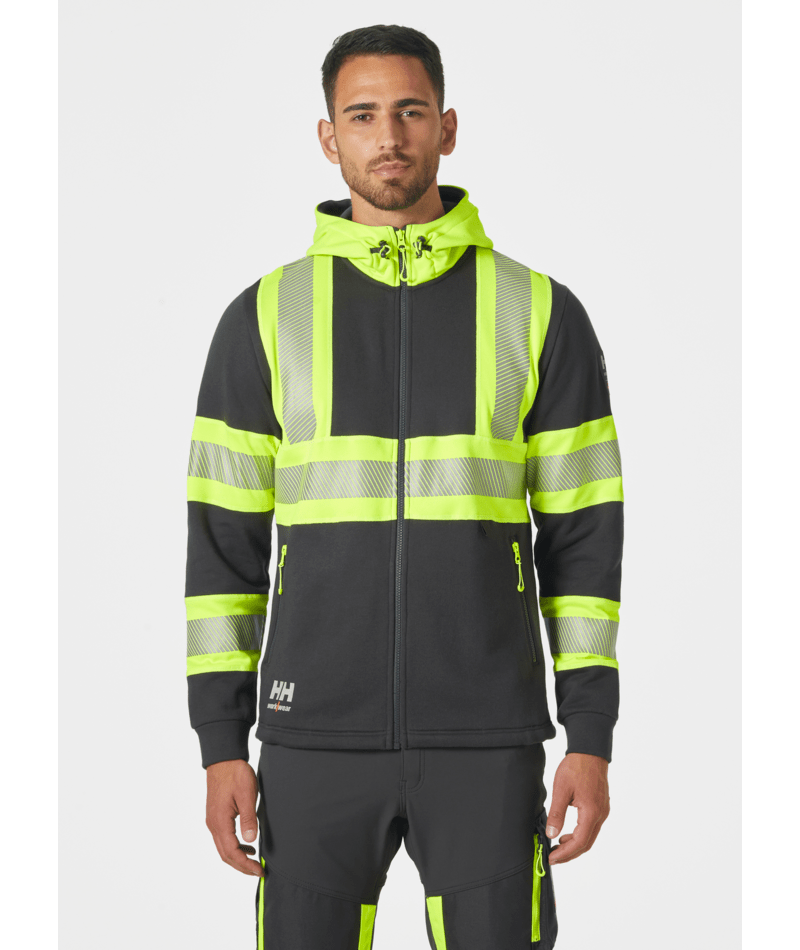 Helly Hansen Icu Zip Hoodie
