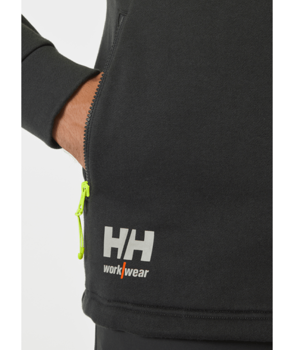 Helly Hansen Icu Zip Hoodie