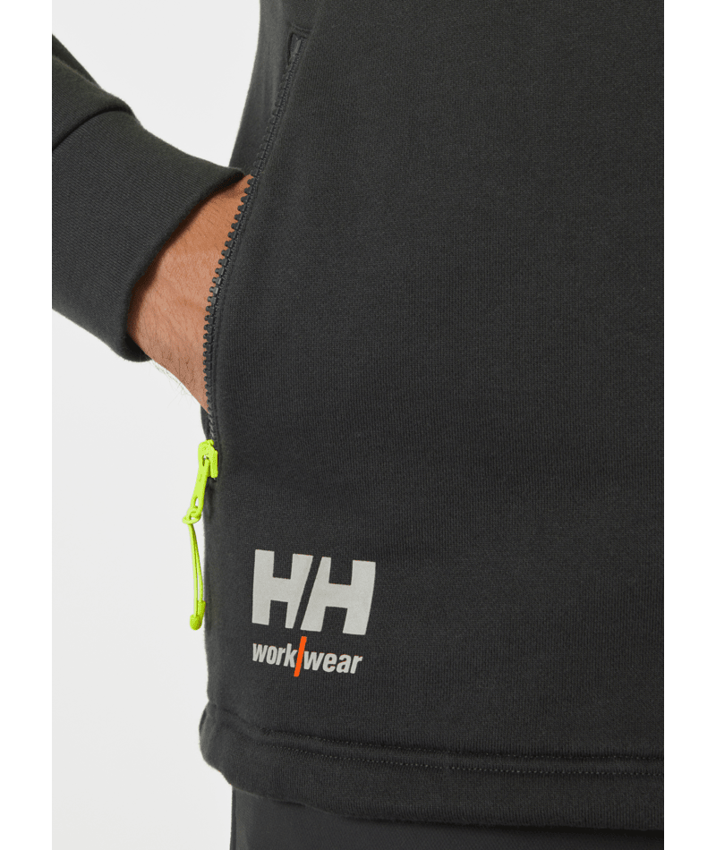 Helly Hansen Icu Zip Hoodie