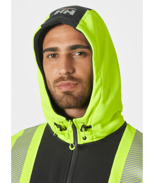 Helly Hansen Icu Zip Hoodie