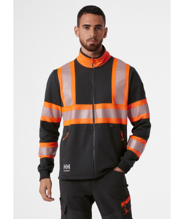 Helly Hansen Icu Zip Sweatshirt